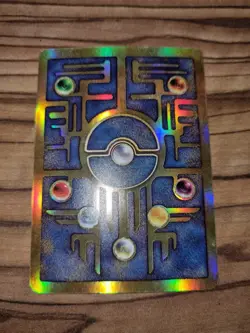 Pokemon TCG Ancient Mew Holo Promo Card - Image 4