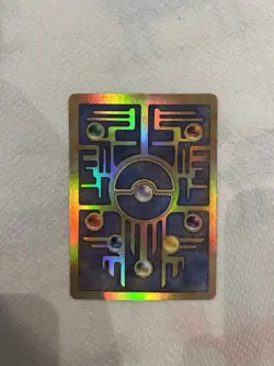 Pokemon TCG Ancient Mew Promo 2000 Holo Movie Card Mint Condition - Image 4