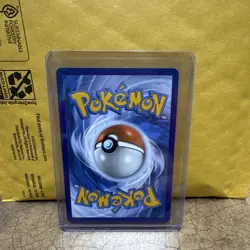 Pokemon Mew ex 216/091 SV Paldean Fates Shiny Ultra Rare Full Art Holo ENG - Image 2