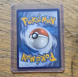 Pokemon Mew ex 216/091 SV Paldean Fates Shiny Ultra Rare Full Art Holo - Image 2