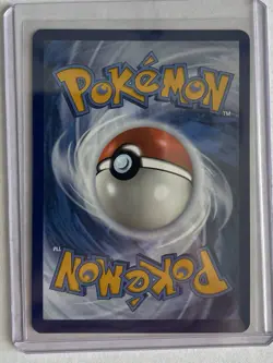 Pokemon Mew ex Shiny Ultra Rare Full Art Holo 216/091 SV Paldean Fates - Image 2