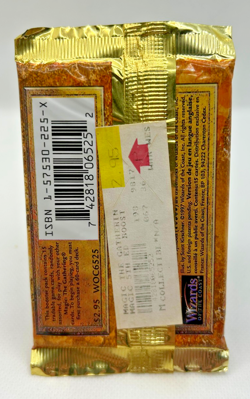 x3 NEW / SEALED MTG Magic the Gathering 5th Edition Boosters UNOPENED - Image 3