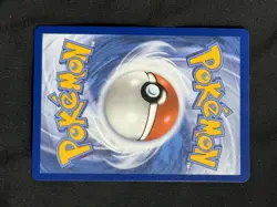 Bulbasaur Illustration Rare Card 133/132 Mega Evolution NM Condition Pokemon TCG - Image 2