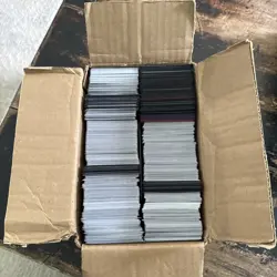 Lot Unsearched Magic Gathering Cards C,Uc, Rares, mythic, Foil, Art , Tokens Mix - Image 3