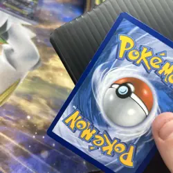 Pokemon Arceus TCG XY83 XY Black Star Promo Holo Card Lightly Played Condition - Image 3