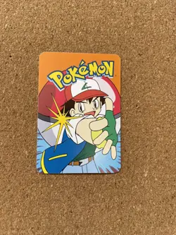 127 Pinsir Pokemon Vending Prism Holo Sticker Card - Image 2
