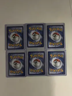 Pokemon TCG First Partner Illustration Collection Series 2 ALL NEAR MINT CARDS - Image 3