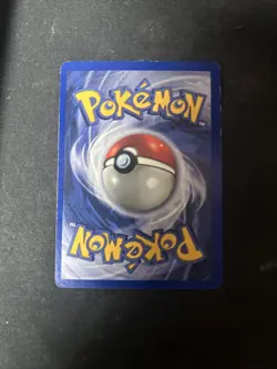 Meowth 56/64 - Jungle Unlimited Pokemon Card - Vintage WOTC D61 - Image 2