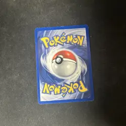 RHYDON - Jungle Set - 45/64 - Uncommon Pokemon Card - Unlimited Edition D7 - Image 2