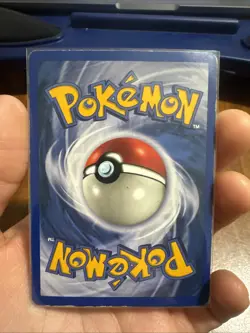 Pokemon TCG Neo Destiny Shining Noctowl Holo Rare Card 110/105 - Image 2
