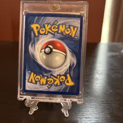 Unown T Unknown Non Holo Pokemon Card 88/105 - Image 2