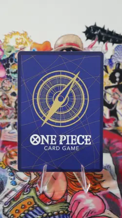 OP05-093 Rob Lucci AA Alt Art English SR One Piece TCG Card Game - Image 2