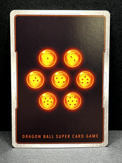 Vegeta, Energy Salvo BT8-107 R - Dragon Ball Super Card Game - NM - Image 2