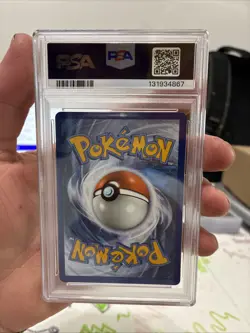 2021 POKEMON CELEBRATIONS #006 FLYING PIKACHU V PSA 9 - Image 2