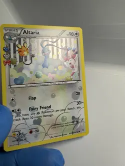 Altaria RC24/RC32 Uncommon Generations Pokemon Holo Lightly Played - Image 1