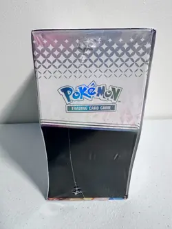 NEW Pokemon Prismatic Evolutions *Pokemon Center* Sealed ETB - Image 3