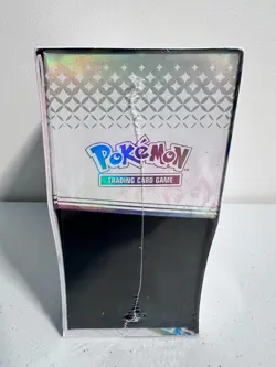 NEW Pokemon Prismatic Evolutions *Pokemon Center* Sealed ETB - Image 4