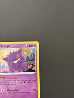 The Pokemon Company Pokemon TCG Gengar SWSH052 Sword & Shield Promo Holo HP110 - Image 5