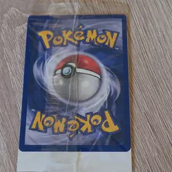 Sealed Dragonite Wizards of the Coast TCG Catch Mew Pokemon League Promo 1999 - Image 2