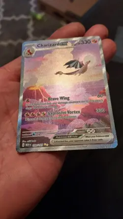 Pokemon Charizard Holographic Collection Lot Excellent/Near Mint - Image 2