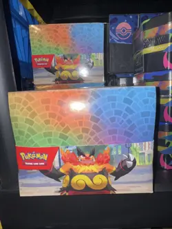 Lumiose City Pokemon Mini Tin Display of 10 Tins New & Factory Sealed - Image 2