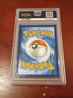 Pokemon TCG Cynthia's Garchomp ex 241/182 SV10 Hyper Rare Full Art PSA 10 - Image 2