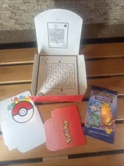 2021 Mcdonalds Pokemon Pack Sealed - Image 3