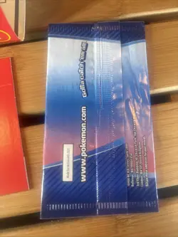 2021 Mcdonalds Pokemon Pack Sealed - Image 4