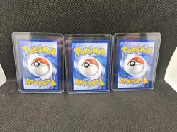 Pokemon First Partner Illustration Collection Series 2 JOHTO GEN 2 SET - Image 5
