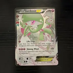 Pokemon TCG Gardevoir ex 228/198 SV01 Scarlet & Violet Base Ultra Rare Holo EN - Image 1
