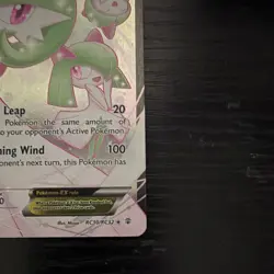 Pokemon TCG Gardevoir ex 228/198 SV01 Scarlet & Violet Base Ultra Rare Holo EN - Image 2
