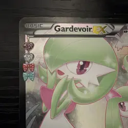 Pokemon TCG Gardevoir ex 228/198 SV01 Scarlet & Violet Base Ultra Rare Holo EN - Image 4