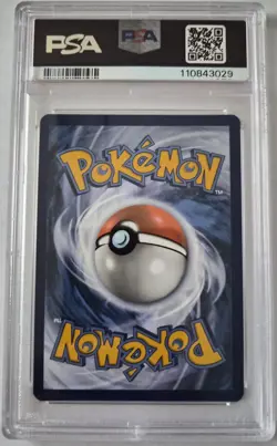 2024 Pokemon SSP EN Illustration Rare #197 Ceruledge PSA 10 GEM MINT - Image 2