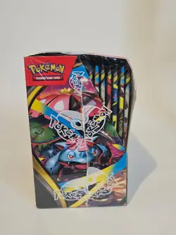 Sealed Pokemon Mega Evolution Enhanced Booster Box - Image 2