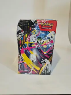 Sealed Pokemon Mega Evolution Enhanced Booster Box - Image 4