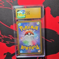 🔥Pokemon Rotom Art Rare 074/063 Heat Wave Arena Holo Japanese CGC Pristine 10 - Image 2