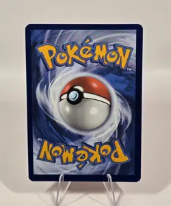 Team Rocket's Wobbuffet 203 Destined Rivals ETB Black Star Promo Pokemon - NM - Image 4