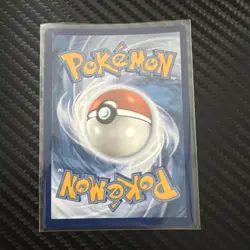 Pokemon Lileep 145/142 SV07 Illustration Rare Holo 100 HP Bind Down - Image 2