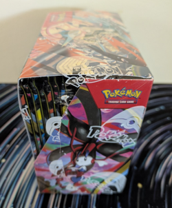 Pokemon TCG Mega Evolution Chaos Rising BOOSTER BOX (36 Packs) NEW SEALED - Image 3