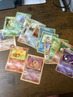 Pokemon & Yu-Gi-Oh Lot ( loganslyu-gi-ohlcollection) - Image 1