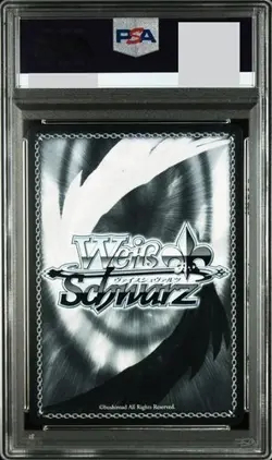 PSA 10 Walk Training BISCUIT Gold Signature Weiss Schwarz NIKKE NIK/S117-066SP - Image 2