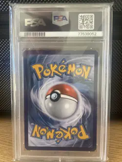 2015 POKEMON XY BREAKTHROUGH MEWTWO EX #164 SECRET GOLD RARE PSA 8 NM VINTAGE - Image 2