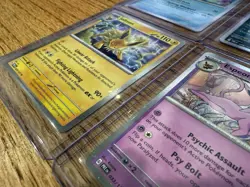 Pokemon Prismatic Evolutions 8 Cosmos Promo Cards - Costco Mini Tin Promos - Image 3