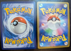 Pokemon Snorlax 051 ENG and JPN versions 151 Scarlet & Violet Promo NM Condition - Image 2