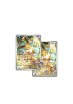 Pokemon Center Scarlet Violet Prismatic Evolutions Elite Trainer Box ETB IN HAND - Image 3