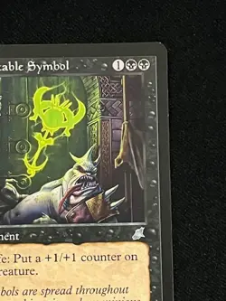Unspeakable Symbol Scourge Magic The Gathering - Image 3