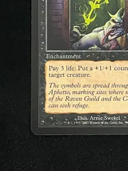 Unspeakable Symbol Scourge Magic The Gathering - Image 5