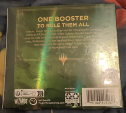 MAGIC MTG The Lord of the Rings: Tales of Middle-Earth - Collector Booster Box - Image 2