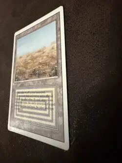 Scrubland - MTG: Magic the Gathering - Dual Land Revised - MP (see pictures) - Image 3