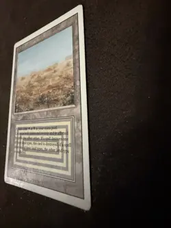 Scrubland - MTG: Magic the Gathering - Dual Land Revised - MP (see pictures) - Image 4
